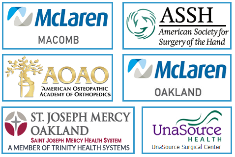 Macomb County Hand Doctor